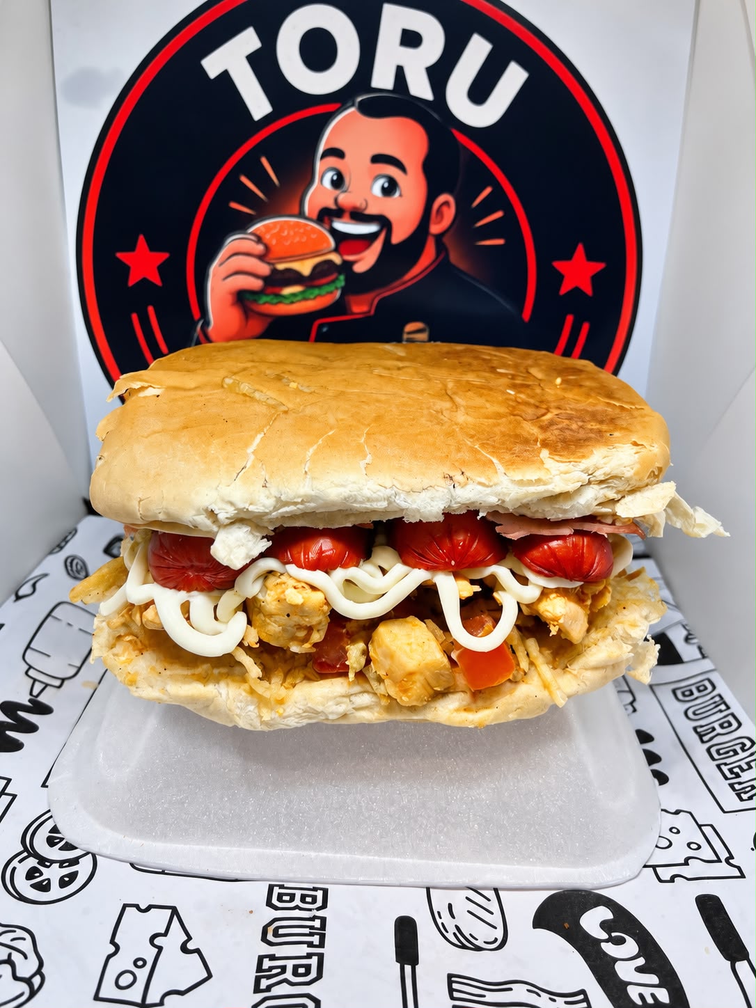 Dog frango catupiry