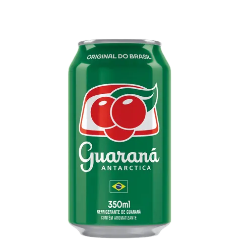 Guarana antarctica 350ml lata